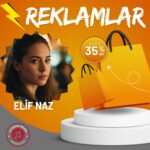 Elif Naz - Reklamlar